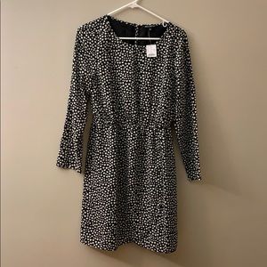 NWT JCrew Mercantile Dress with heart print